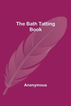 The Bath Tatting Book - Anonymous