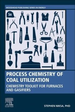 Process Chemistry of Coal Utilization - Niksa, Stephen