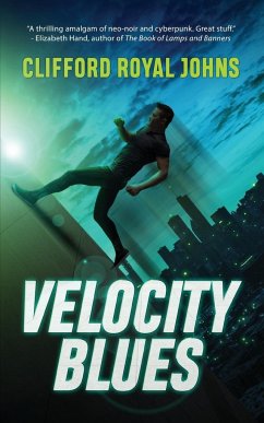 Velocity Blues - Johns, Clifford Royal