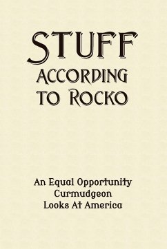 Stuff According To Rocko - Rocko