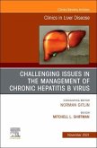 Challenging Issues in the Management of Chronic Hepatitis B Virus, an Issue of Clinics in Liver Disease