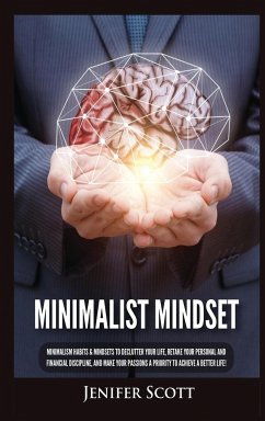 Minimalist Mindset - Scott, Jenifer
