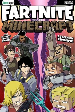 Fartnite vs. Minecrapt - Rosenzweig, Mike