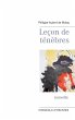 Leçon de ténèbres - Bild 1