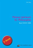 Wiener Jahrbuch für Philosophie 2004 (eBook, PDF)