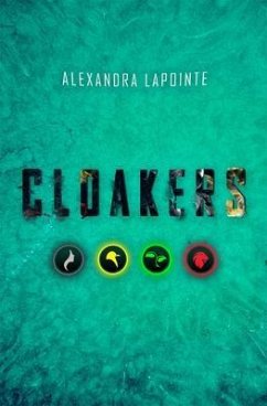 Cover Cloakers (eBook, ePUB)