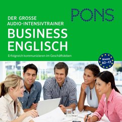 PONS Der große Audio-Intensivtrainer BUSINESS ENGLISH (MP3-Download) - PONS
