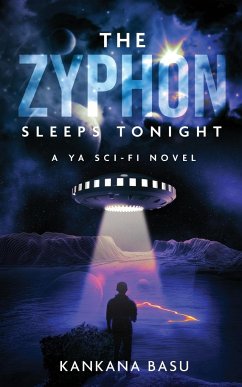 The Zyphon Sleeps Tonight - Basu, Kankana