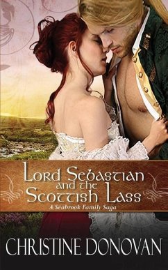 Lord Sebastian and the Scottish Lass - Donovan, Christine