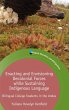 Enacting and Envisioning Decolonial... - Bild 1