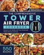 The Comprehensive Tower Air Fryer... - Bild 1