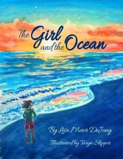 The Girl and the Ocean - Dejong, Lisa Meier