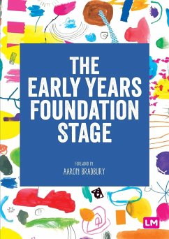 The Early Years Foundation Stage (EYFS) 2021 - Learning Matters