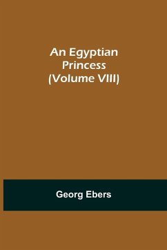 Cover An Egyptian Princess (Volume VIII)