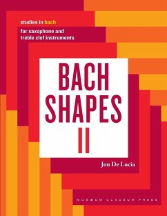 Bach Shapes II - de Lucia, Jon