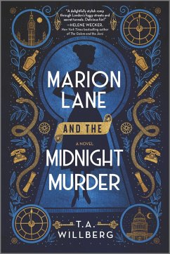 Marion Lane and the Midnight Murder - Willberg, T a