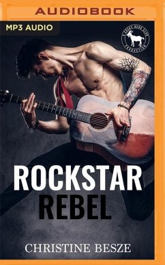 Rockstar Rebel: A Hero Club Novel - Besze, Christine; Club, Hero