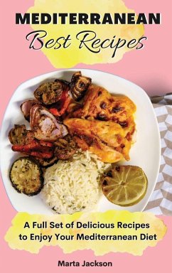 Cover Mediterranean Best Recipes