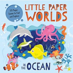Little Paper Worlds: In the Ocean - Igloobooks