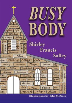 Busy Body - Francis-Salley, Shirley P