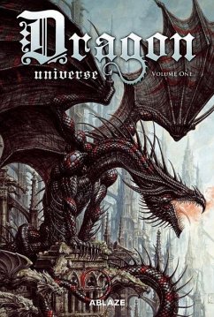 Cover The Dragon Universe