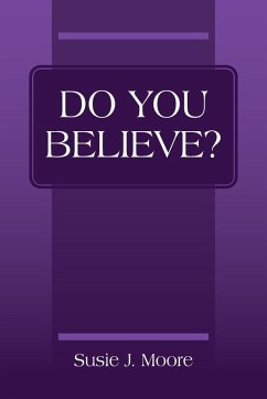 Cover Do You Believe?