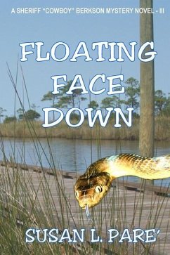 Floating Face Down - Pare', Susan L.