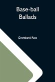 Base-Ball Ballads