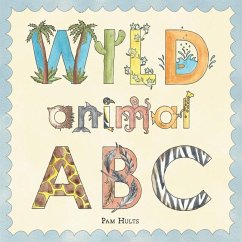 Cover Wild Animal ABC