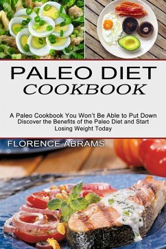 Paleo Diet Cookbook - Abrams, Florence