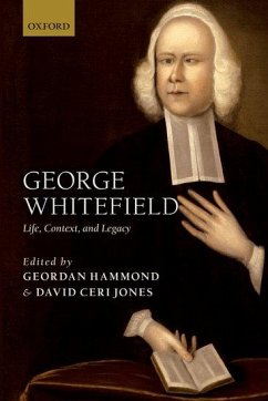 George Whitefield Cover George Whitefield
