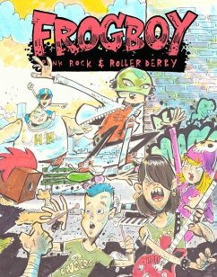 Frogboy - Volume 1 - Bergin, John