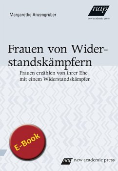Cover Frauen von Widerstandskämpfern (eBook, PDF)
