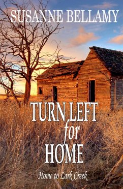 Cover Turn Left for Home (Home to Lark Creek, #3) (eBook, ePUB)