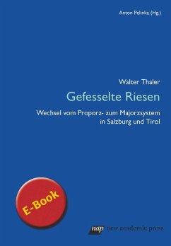 Gefesselte Riesen (eBook, PDF) - Thaler, Walter