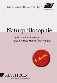 Naturphilosophie (eBook, PDF)