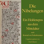 Die Nibelungen (MP3-Download)