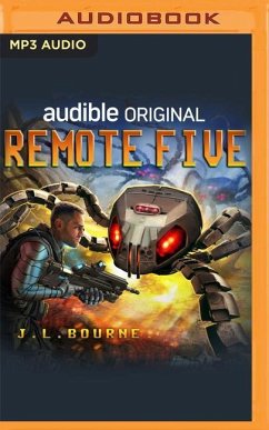 Remote Five - Bourne, J. L.