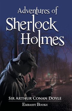 The Adventures Sherlock Holmes - Conan, Arthur Doyale