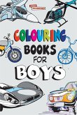 Colouring Books for Boys Colouring Books for Boys