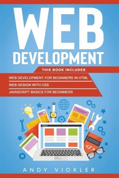 Web development - Vickler, Andy
