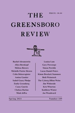 Cover The Greensboro Review