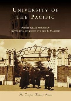 University of the Pacific - Mountjoy, Nicole Grady