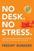 No Desk. No Stress. No Desk. No Stress.