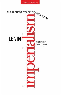 Imperialism,The Highest Stage of Capitalism - Lenin, V. I.