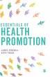 Essentials of Health Promotion - Bild 1