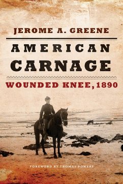 American Carnage - Greene, Jerome A.