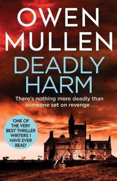 Deadly Harm - Mullen, Owen