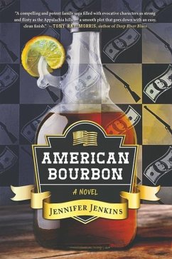 American Bourbon - Jenkins, Jennifer