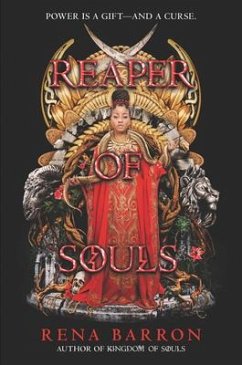 Reaper of Souls - Barron, Rena